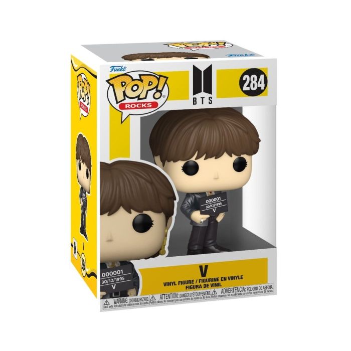 V - Funko Pop! - BTS Series 3 Butter