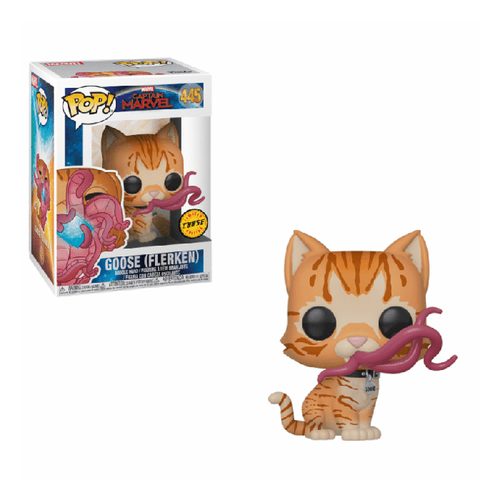 Goose Chase Funko Pop Goose Flerken Chase Pop Chase Funko Pop - Main Image