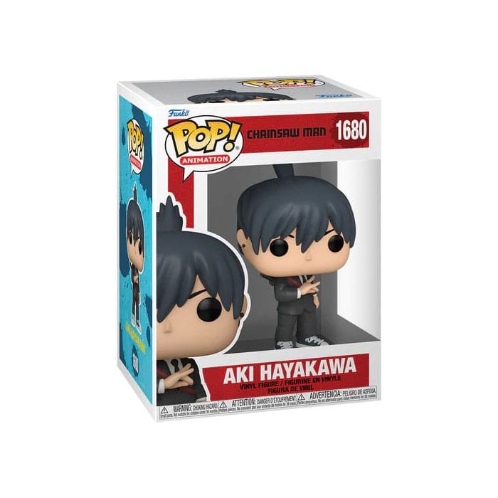 Aki Hayakawa - Funko Pop! - Chainsaw Man