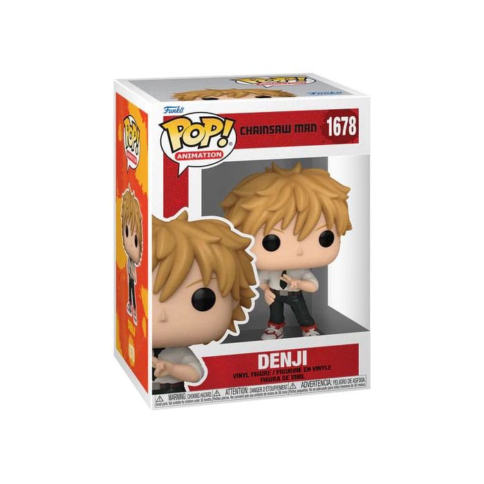 Denji - Funko Pop! - Chainsaw Man