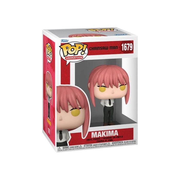 Makima - Funko Pop! - Chainsaw Man