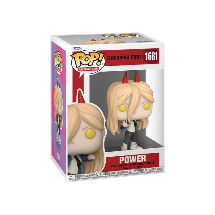 Power - Funko Pop! - Chainsaw Man