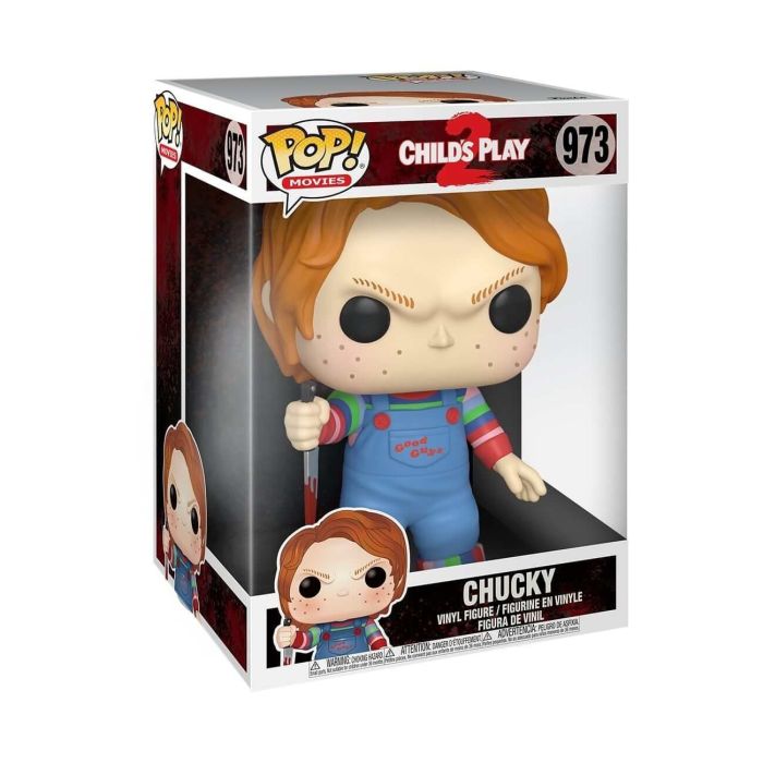Chucky - 10 inch Funko Pop! - Child's Play 2