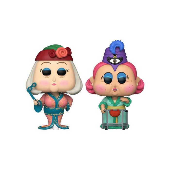Spink & Forcible - Funko Pop! 2-pack - Coraline