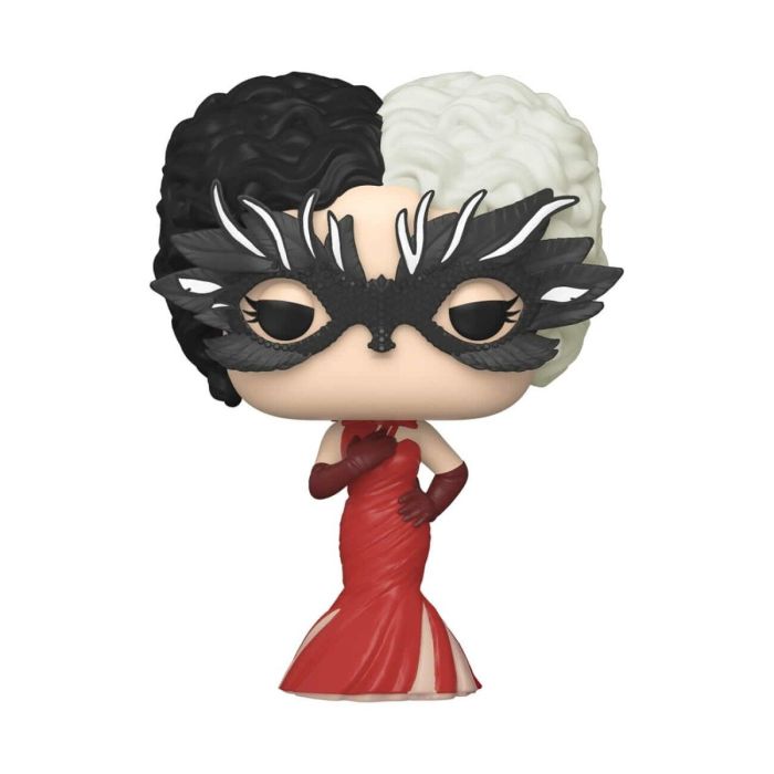 Cruella (Reveal) - Funko Pop! Disney - Cruella