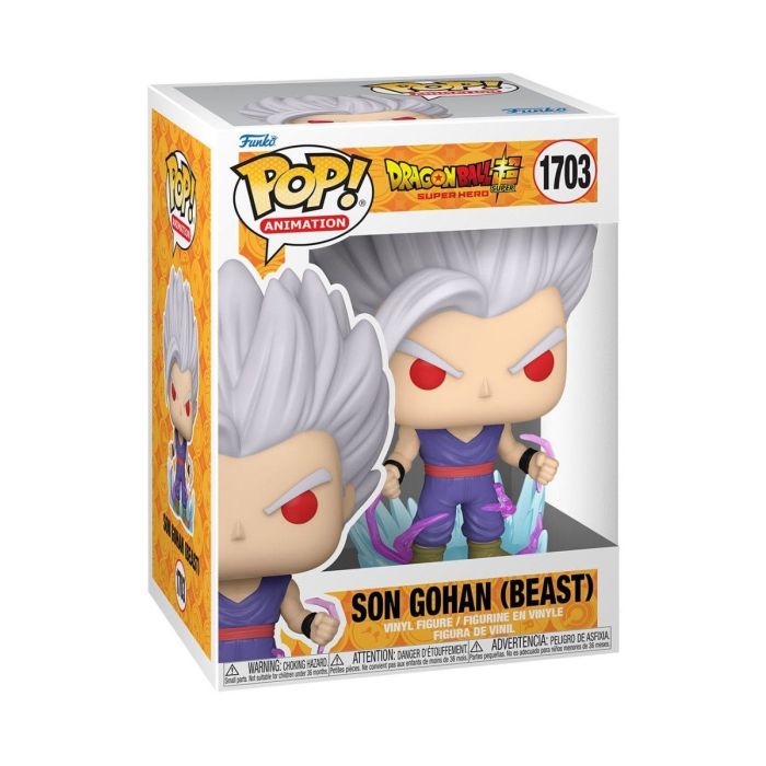 Gohan Beast - Funko Pop! - Dragonball Super