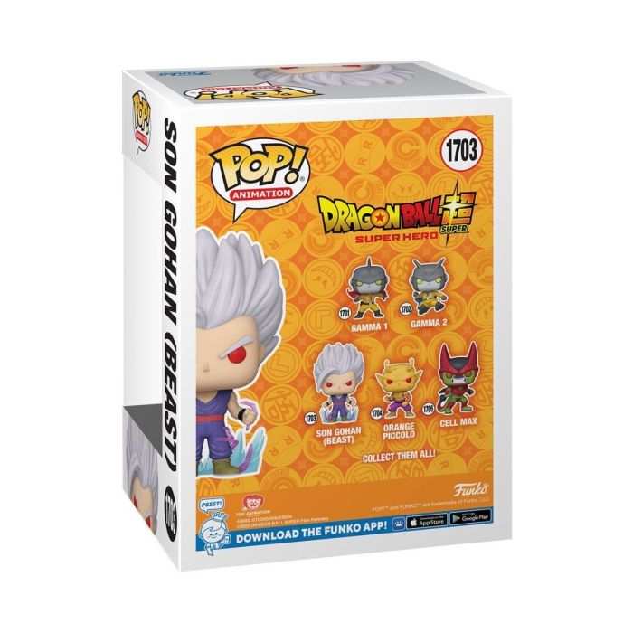 Gohan Beast - Funko Pop! - Dragonball Super