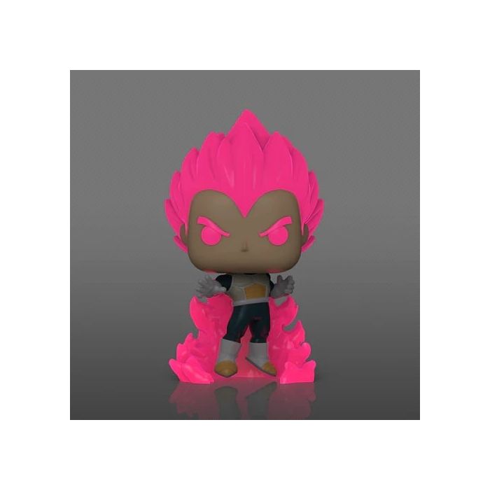 Dragon Ball Super: Broly POP! Animation Vinyl Figure Super Saiyan God Vegeta (CHASE)