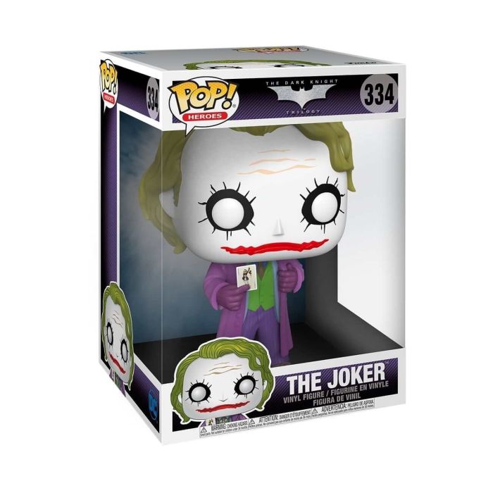 Funko Pop! Batman - The Joker 10 inch
