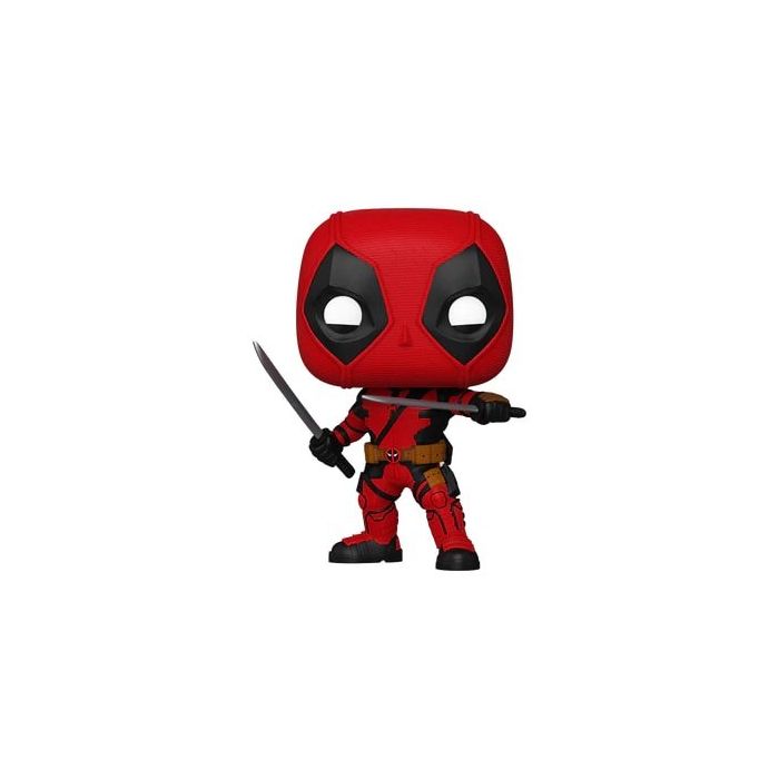 Deadpool - Funko Pop! - Deadpool & Wolverine