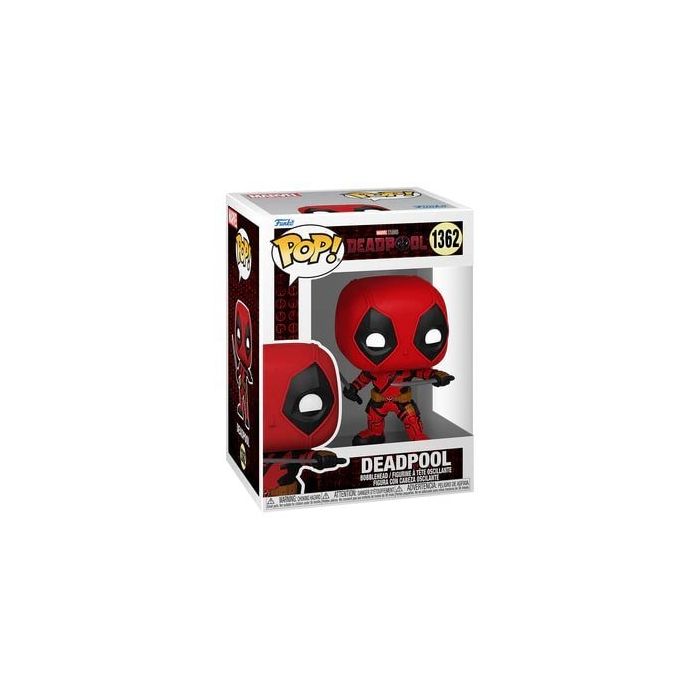 Deadpool - Funko Pop! - Deadpool & Wolverine