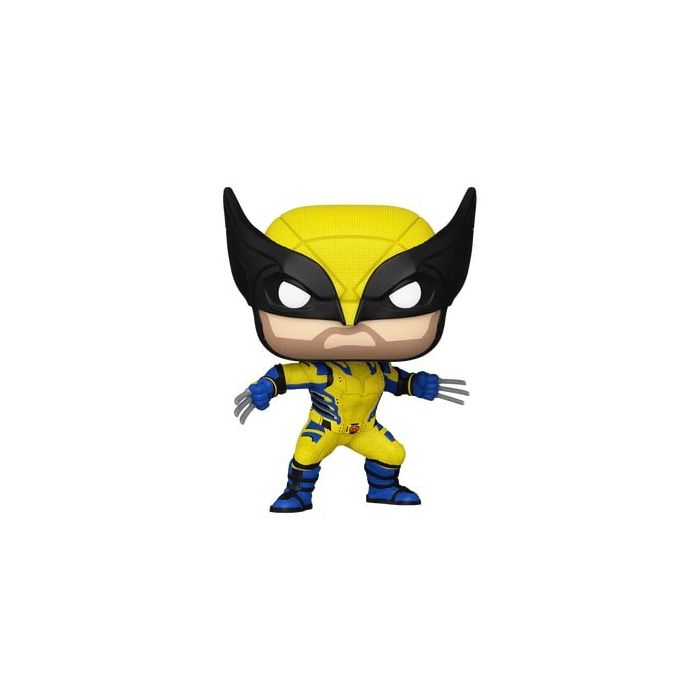 Wolverine - Funko Pop! - Deadpool & Wolverine