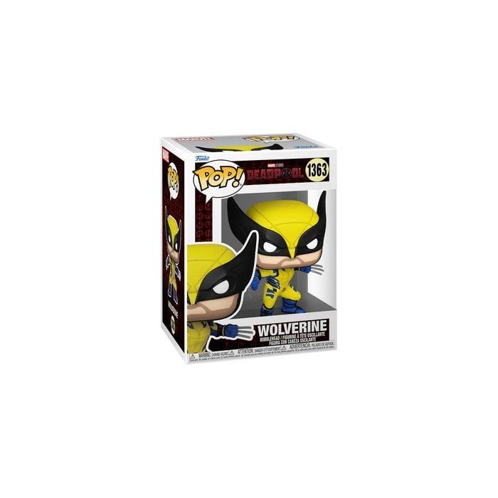 Wolverine - Funko Pop! - Deadpool & Wolverine