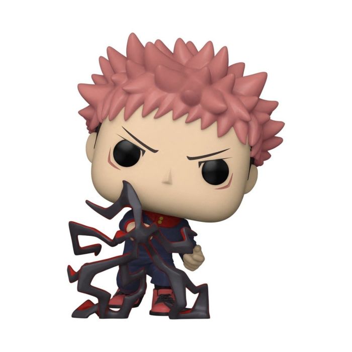 Itadori (Black Flash) - Funko Pop! - Jujutsu Kaisen