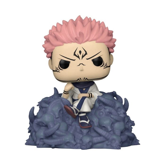 Sukuna - Funko Pop! Deluxe - Jujutsu Kaisen