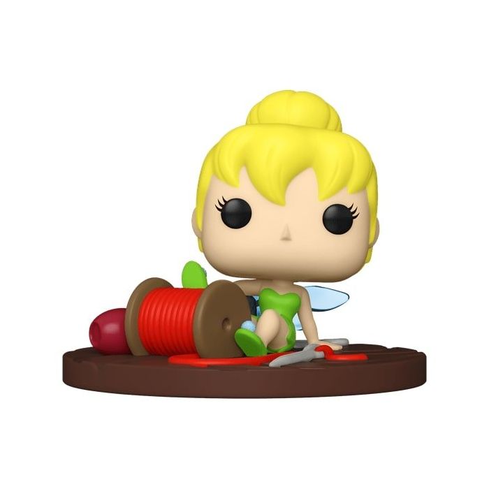 Tinker Bell on Spool - Funko Pop! Deluxe - Peter Pan