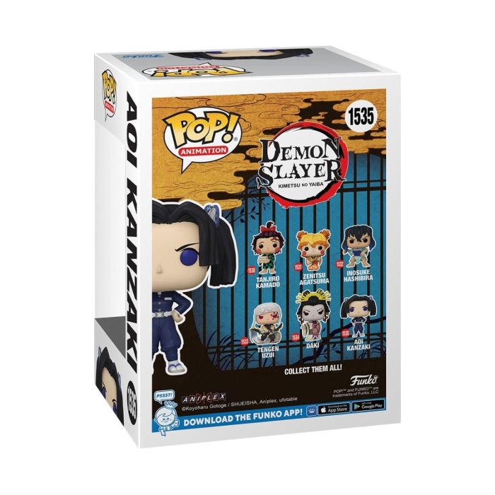 Aoi Kanzaki - Funko Pop! - Demon Slayer