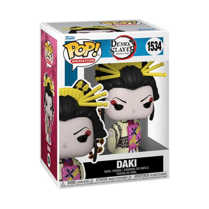 Daki - Funko Pop! - Demon Slayer