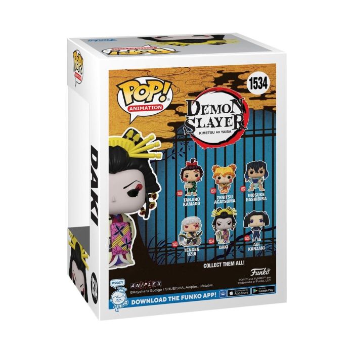 Daki - Funko Pop! - Demon Slayer