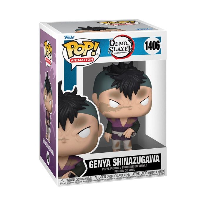 Genya Shinazugawa - Funko Pop! - Demon Slayer