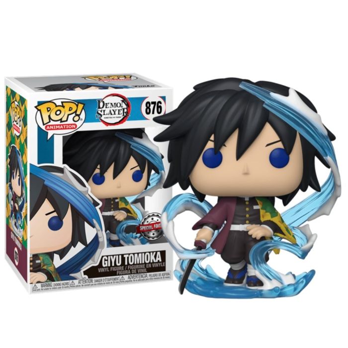 Giyu Tomioka - Funko Pop! - Demon Slayer