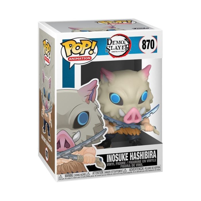 Inosuke Hashibira - Funko Pop! - Demon Slayer