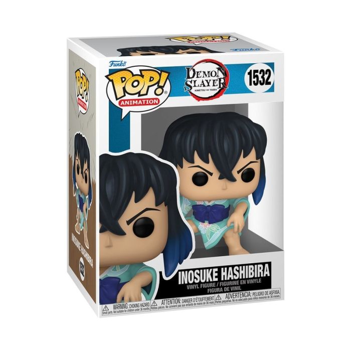 Insoku in Kimono - Funko Pop! - Demon Slayer