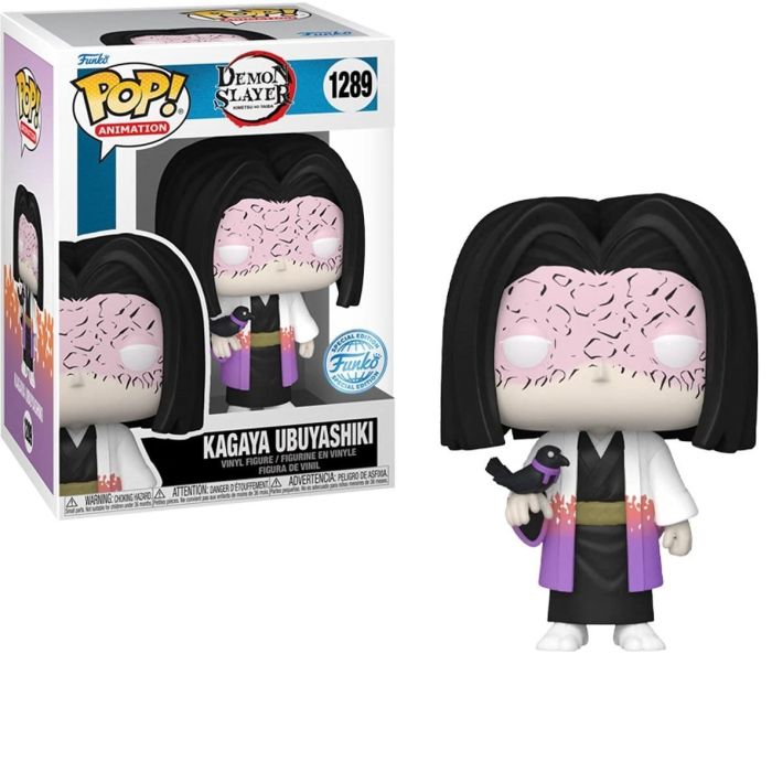 Kagaya Ubuyashiki - Funko Pop! - Demon Slayer