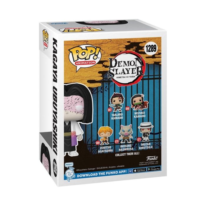 Kagaya Ubuyashiki - Funko Pop! - Demon Slayer