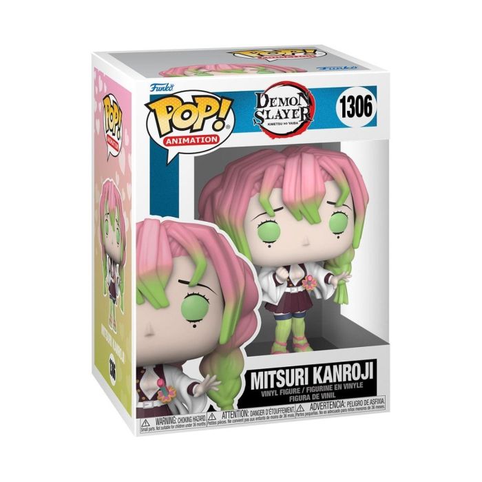 Mitsuri Kanroji - Funko Pop! - Demon Slayer