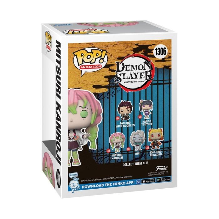Mitsuri Kanroji - Funko Pop! - Demon Slayer