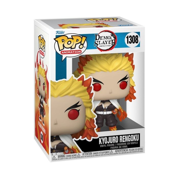 Kyojuro Rengoku - Funko Pop! - Demon Slayer