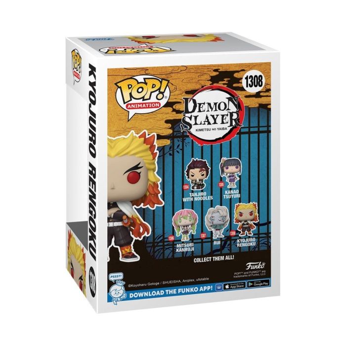 Kyojuro Rengoku - Funko Pop! - Demon Slayer