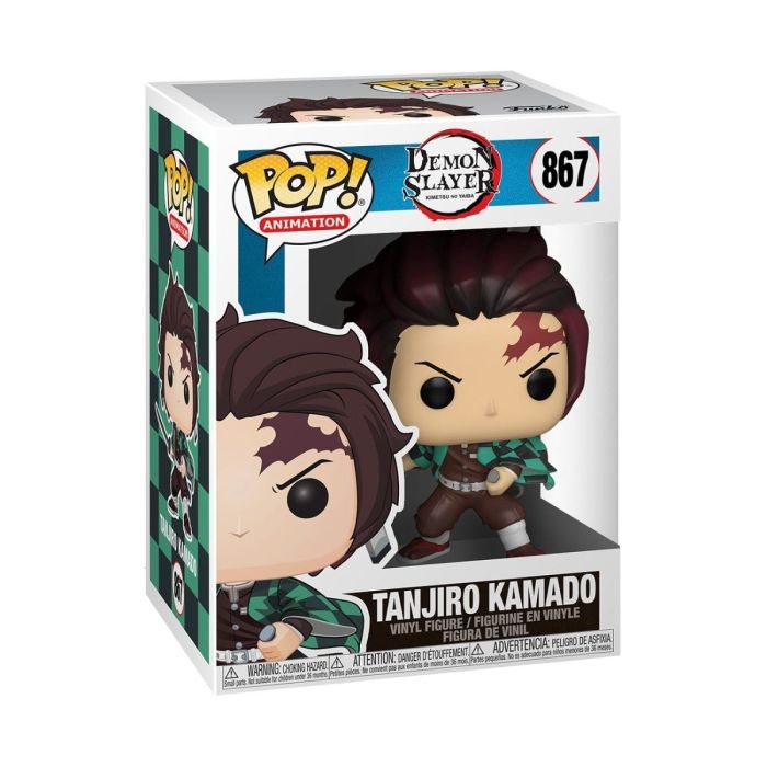 Tanjiro Kamado - Funko Pop! - Demon Slayer