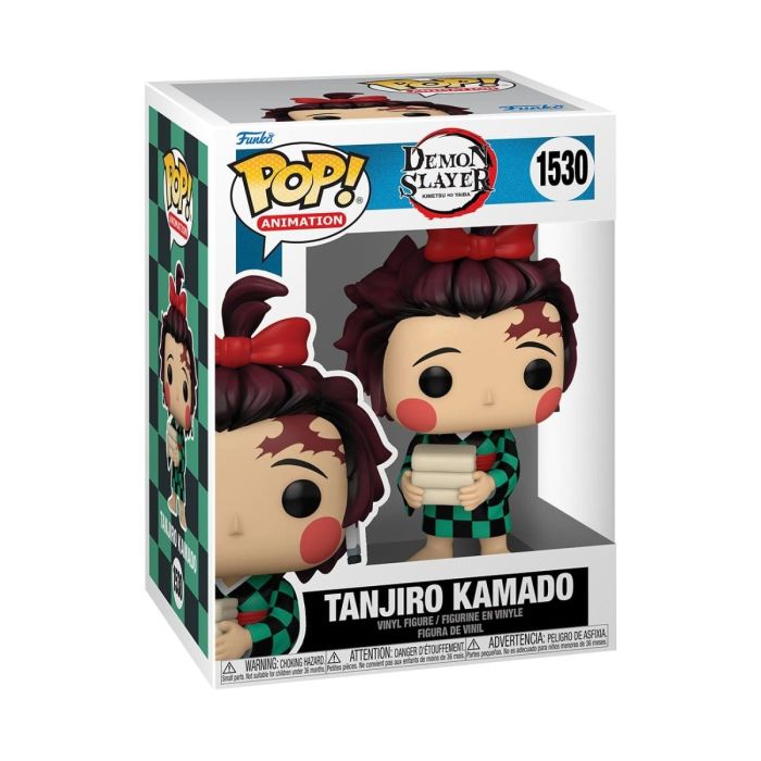 Tanjiro in Kimono - Funko Pop! - Demon Slayer