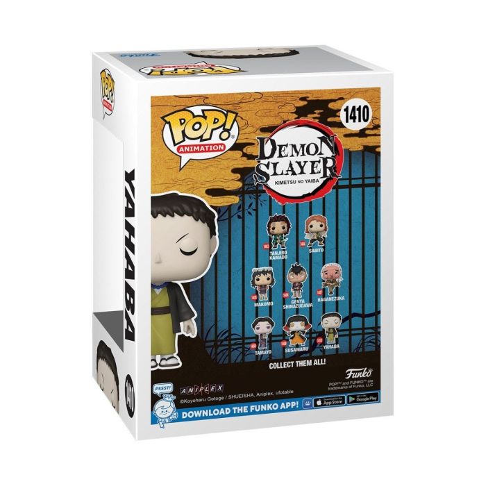 Yahaba - Funko Pop! - Demon Slayer