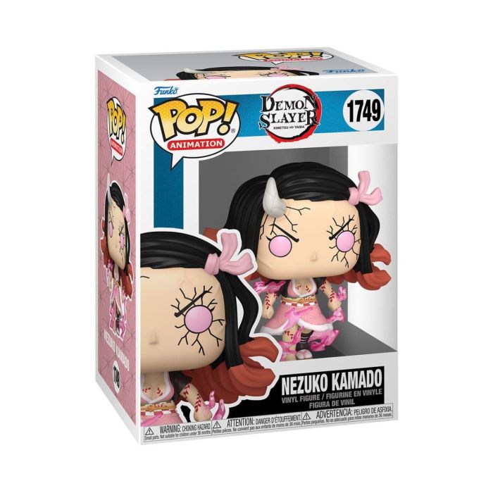 Nezuko Kamado (Demon Form) - Funko Pop! - Demon Slayer