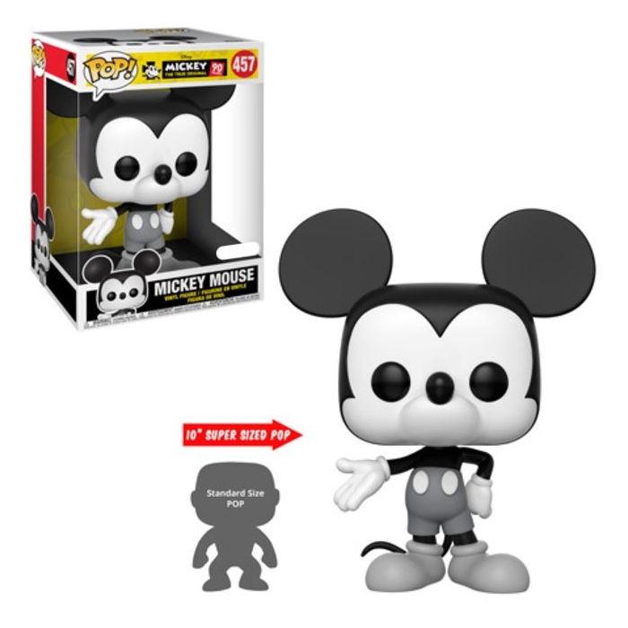 Funko Pop! Disney - Mickey Mouse 10 inch Limited Edition