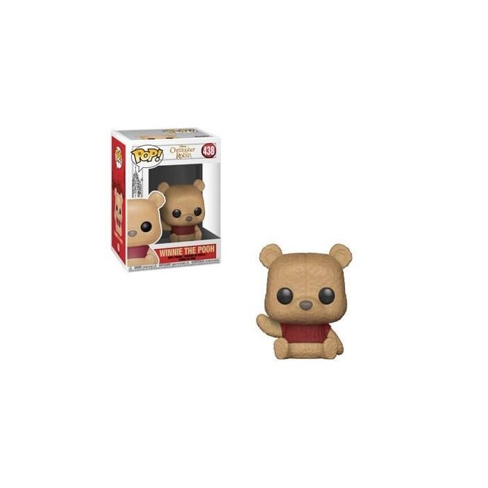 Funko Pop! Christopher Robin - Winnie the Pooh