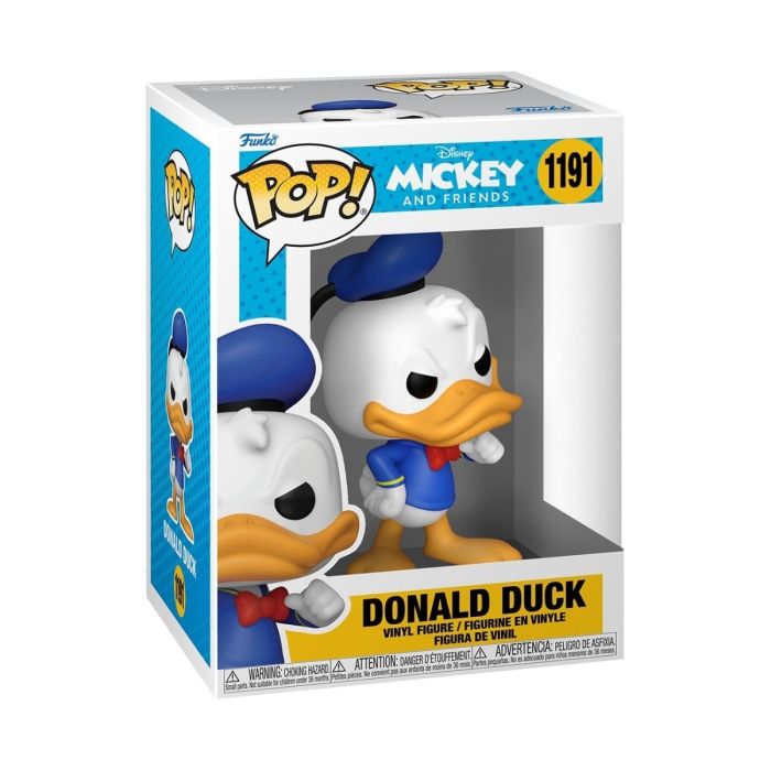 Donald Duck - Funko Pop! - Disney Classics