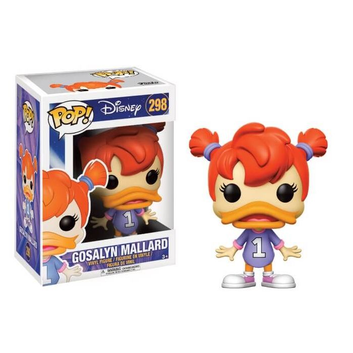 Funko Pop! Disney: Darkwing Duck - Gosalyn Mallard