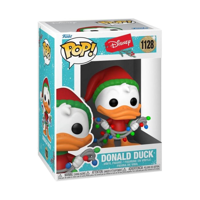 Donald Duck - Funko Pop! - Disney Holiday