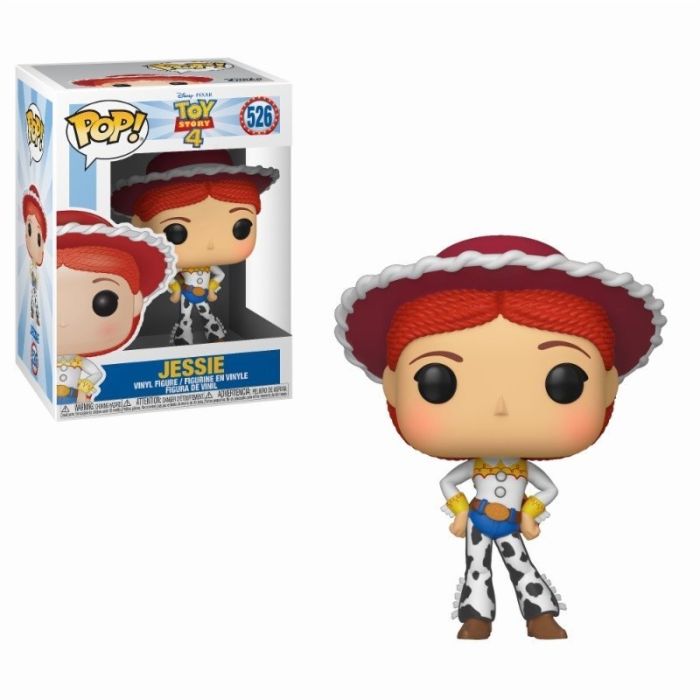Funko Pop! Disney: Toy Story 4 - Jessie