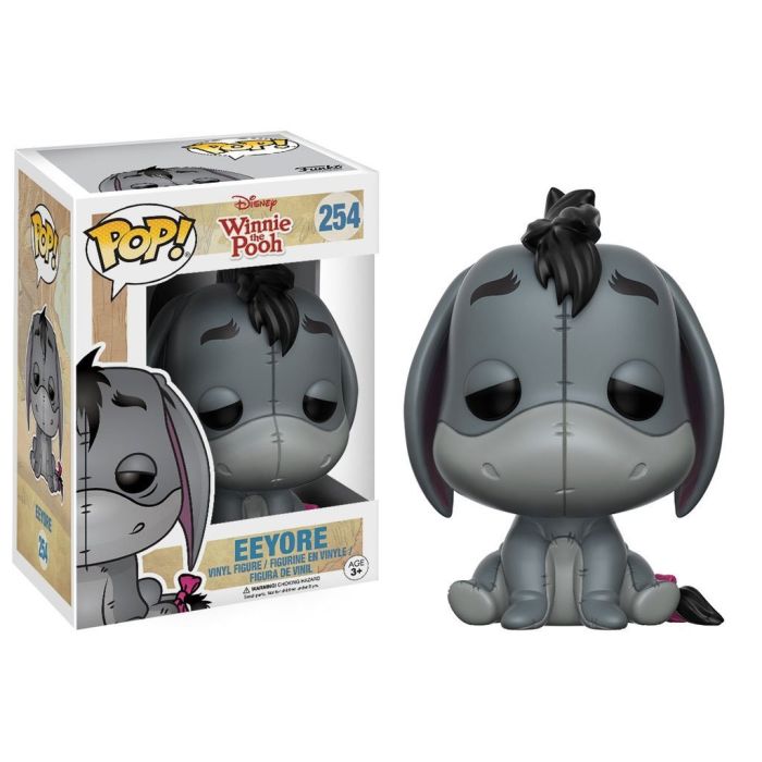 Pop! Disney: Winnie The Pooh - Eeyore / Iejoor