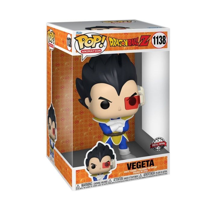Vegeta 10 inch - Funko Pop! Jumbo - Dragonball Z