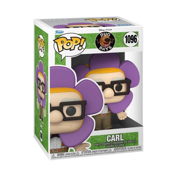 Carl - Funko Pop! - Disney Dug Days