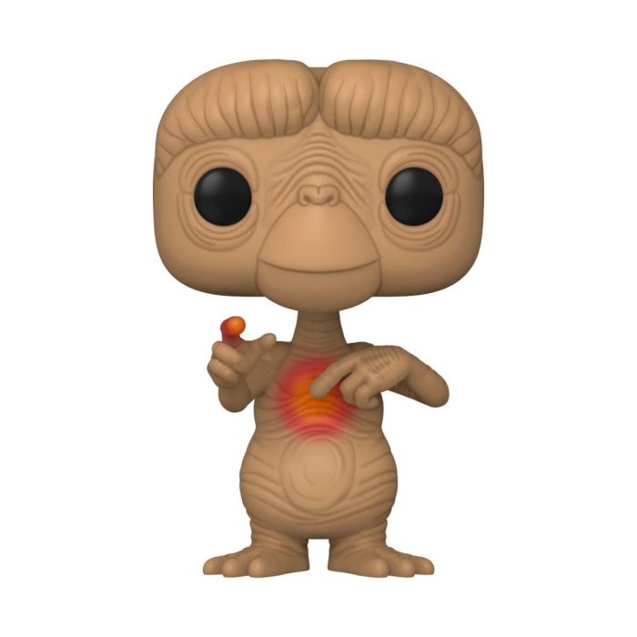 E.T. with Heart (GITD) - Funko Pop! - E.T.