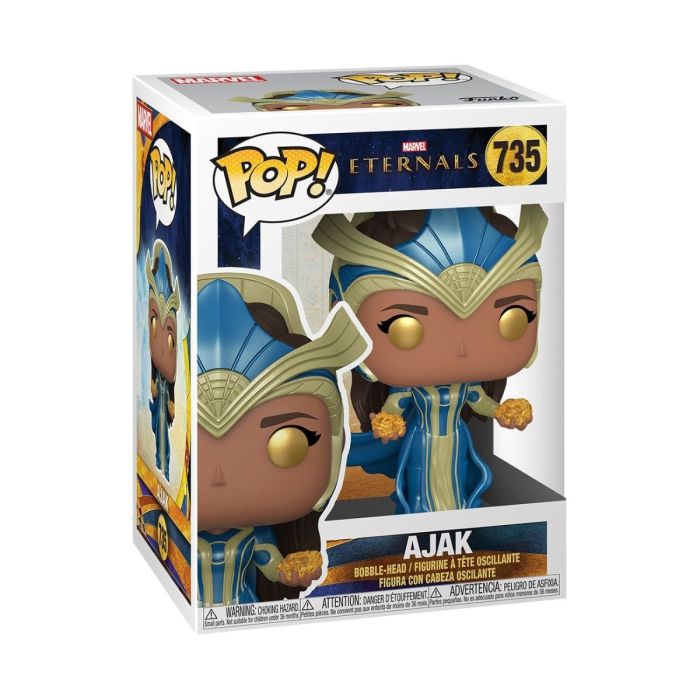 Ajak - Funko Pop! Marvel - Eternals