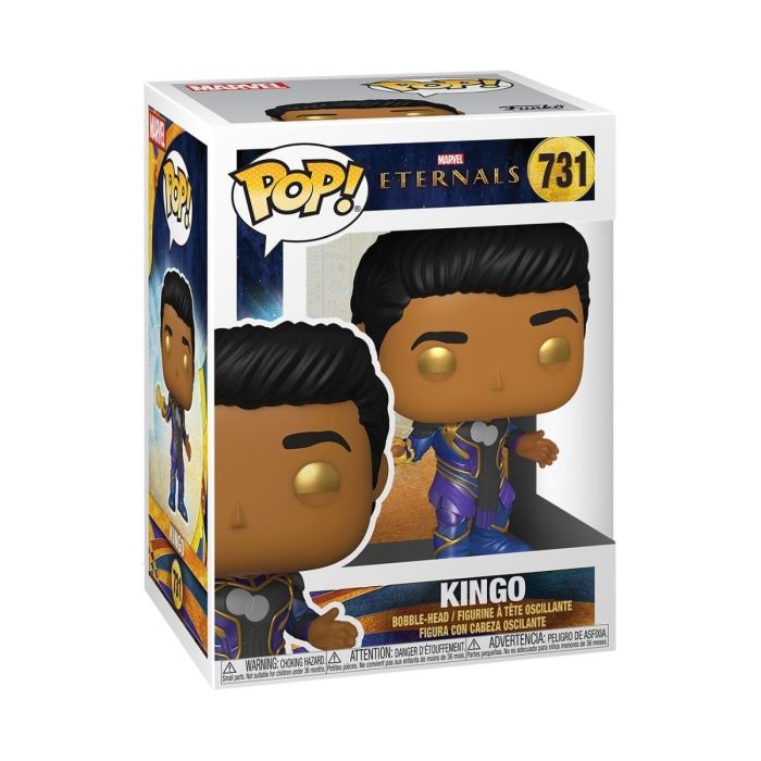 Kingo - Funko Pop! Marvel - Eternals