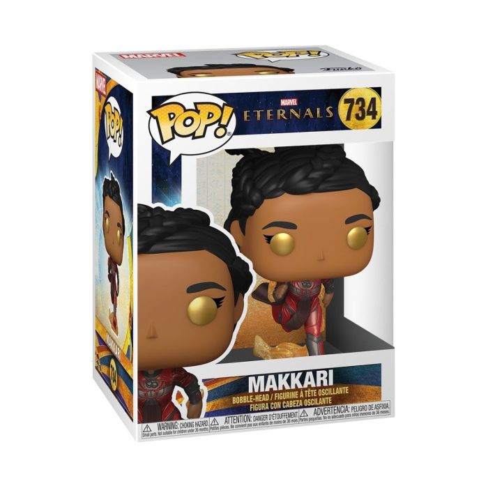 Makkari - Funko Pop! Marvel - Eternals